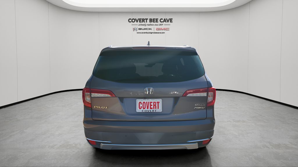 Used Car 2022 Honda Pilot  Touring For Sale Under $35,000 In Austin, Texas