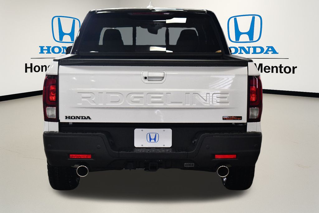 Thumbnail: 2026 Honda Ridgeline - 6