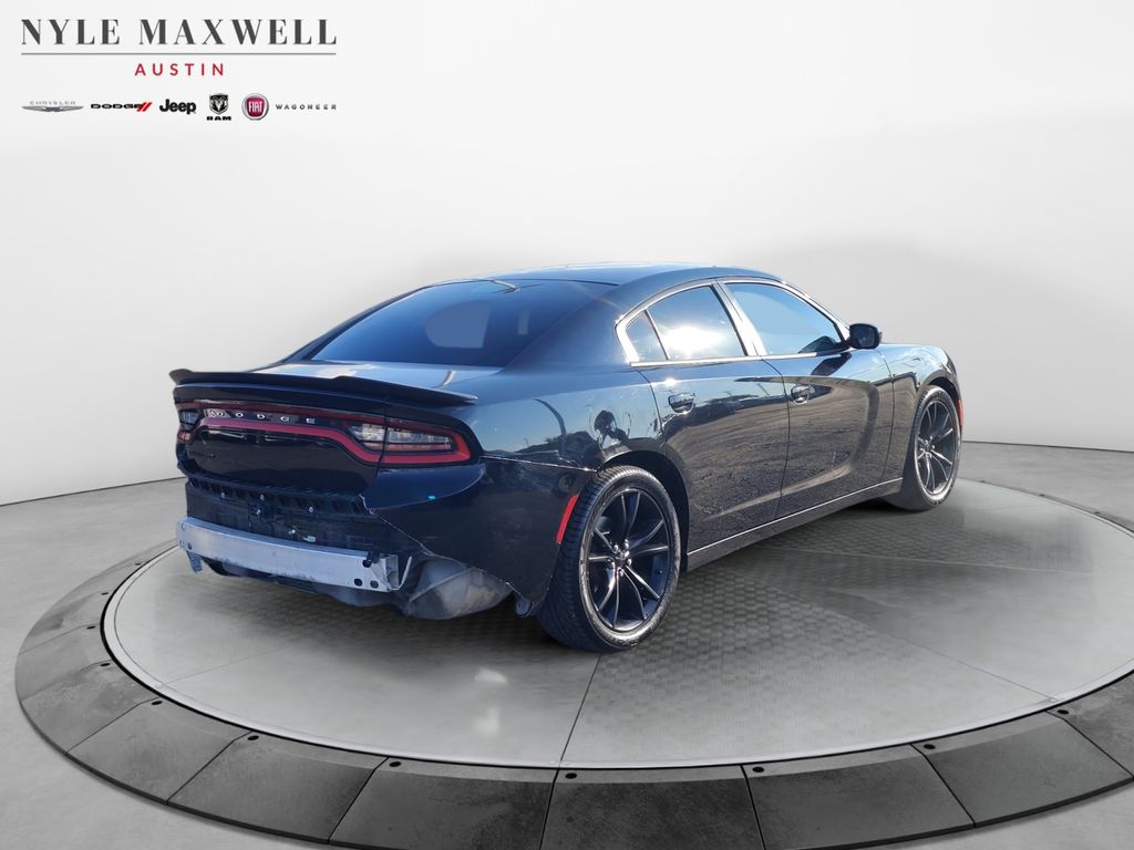 Used Car 2016 Dodge Charger  Se For Sale In Austin, Texas