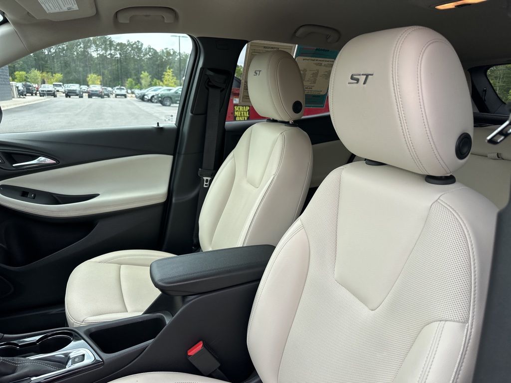 2024 Ebony Twilight Metallic Buick Encore GX Sport Touring FWD SUV