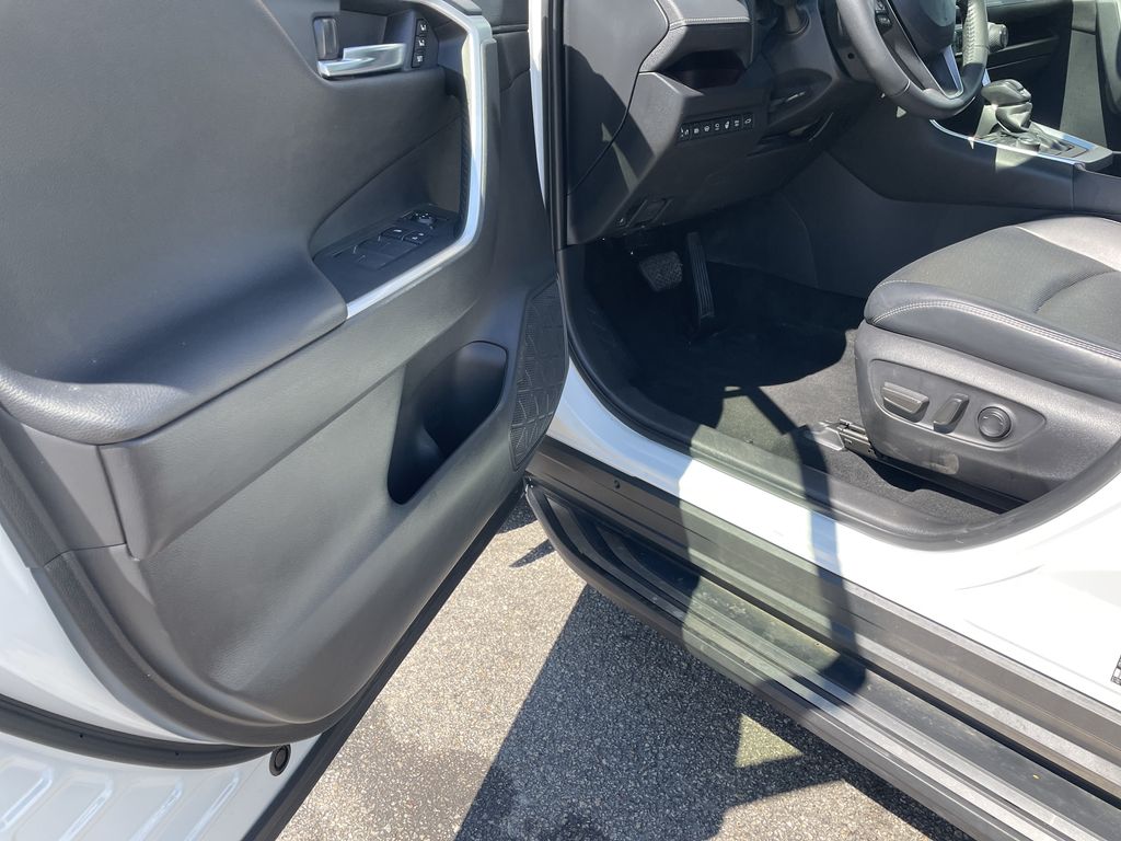 Used 2023 Toyota RAV4 Hybrid SUV