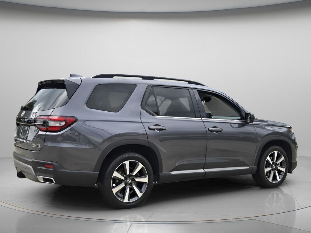 2025 Honda Pilot - $43,708