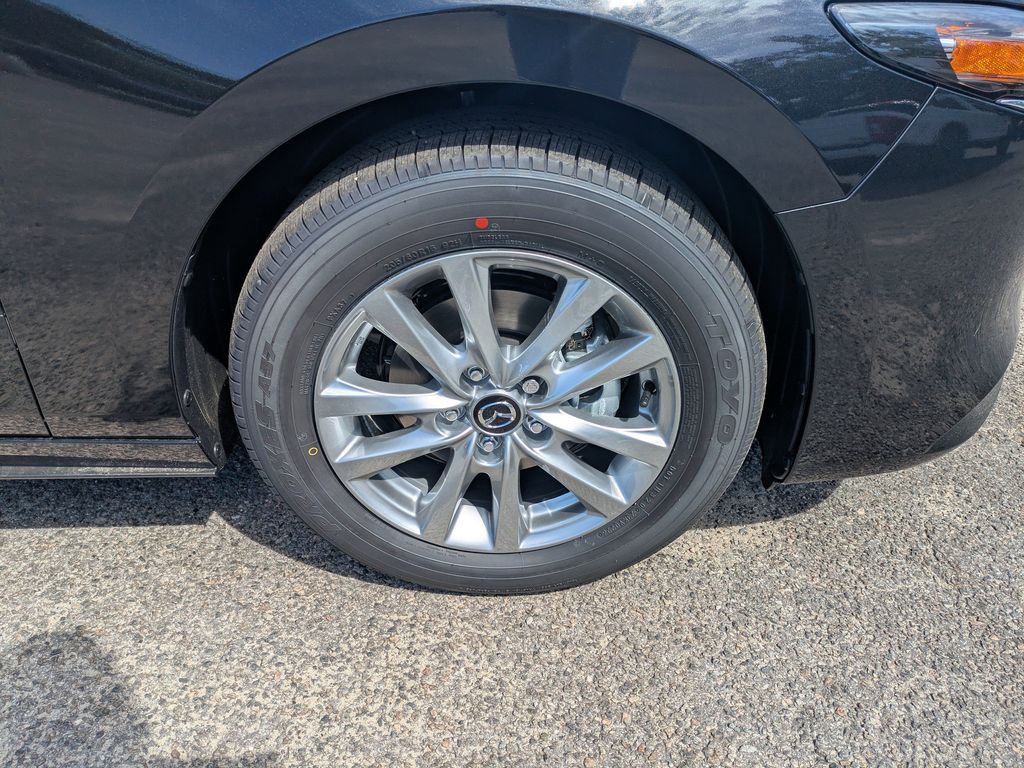 2026 Mazda Mazda3 Sedan 2.5 S