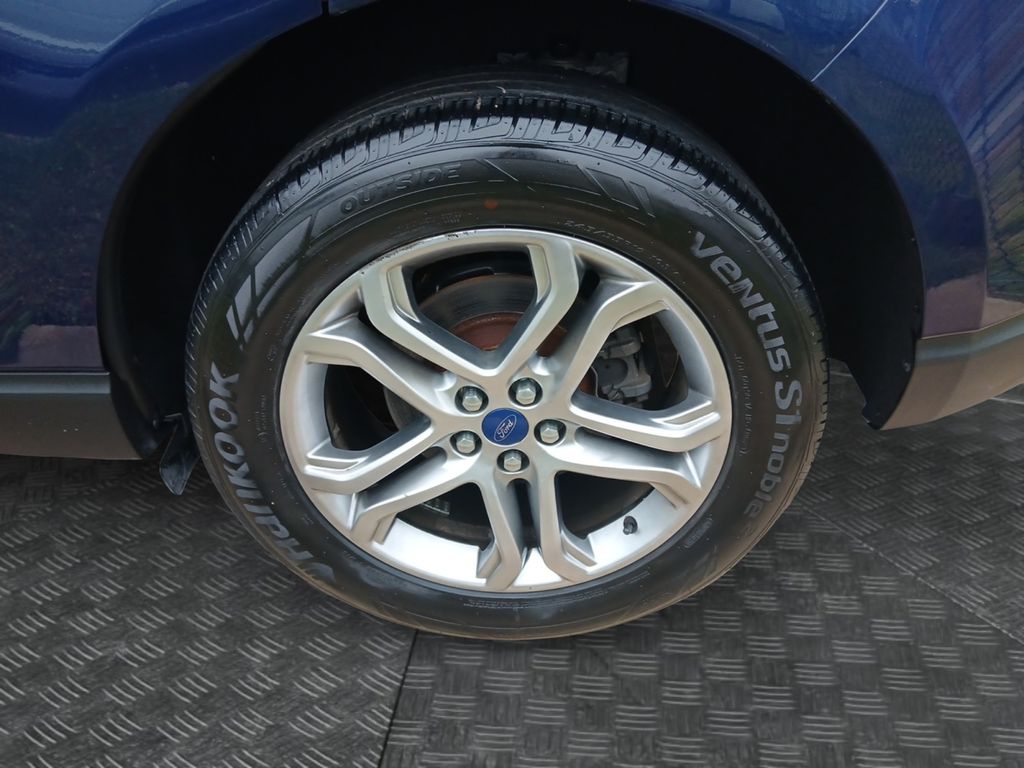 Used Car 2016 Ford Edge  Titanium For Sale Under $15,000 In Austin, Texas