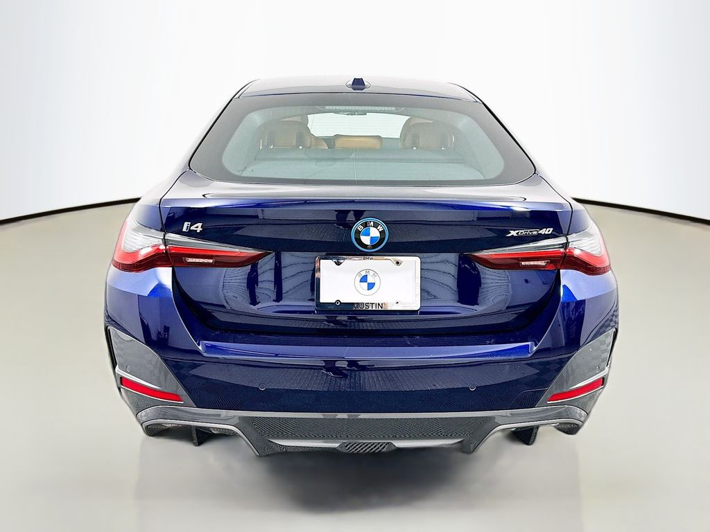 Thumbnail: 2024 BMW i4 - 6
