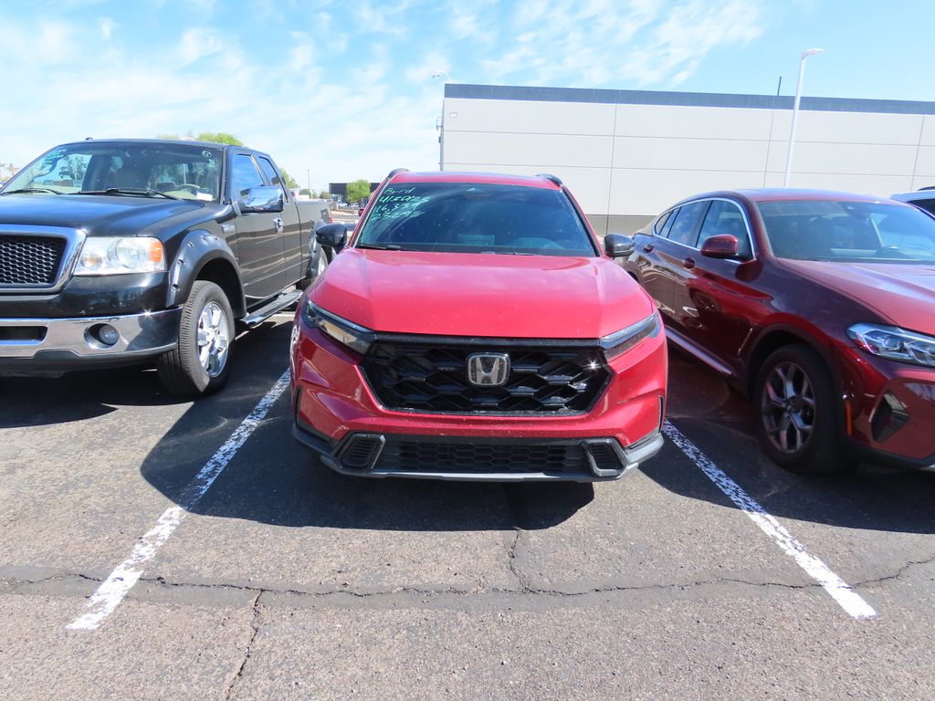 2024 Honda CR-V Sport 2