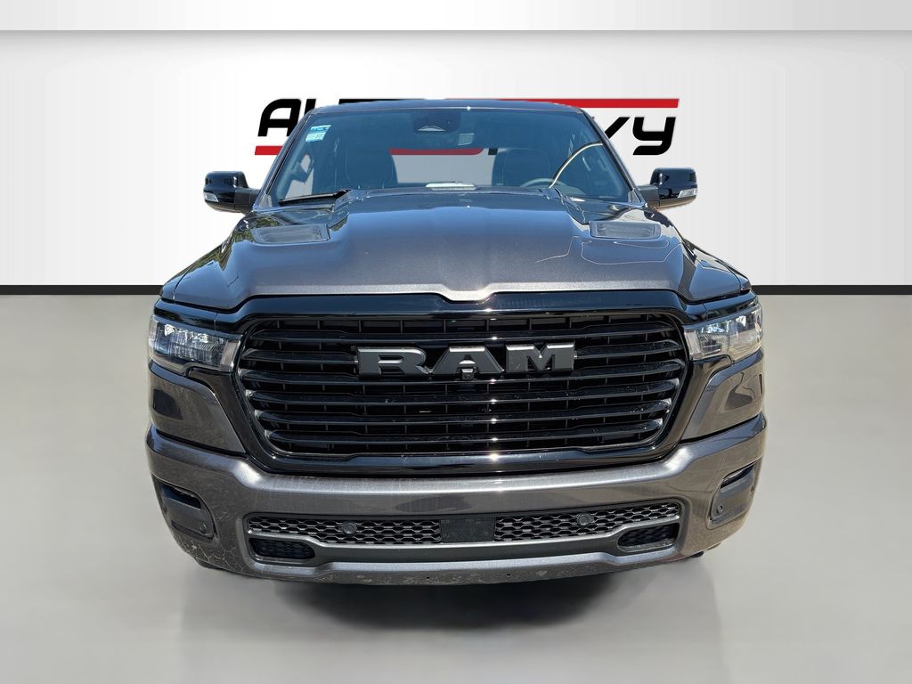 Used 2026 Gray Ram Laramie image 2