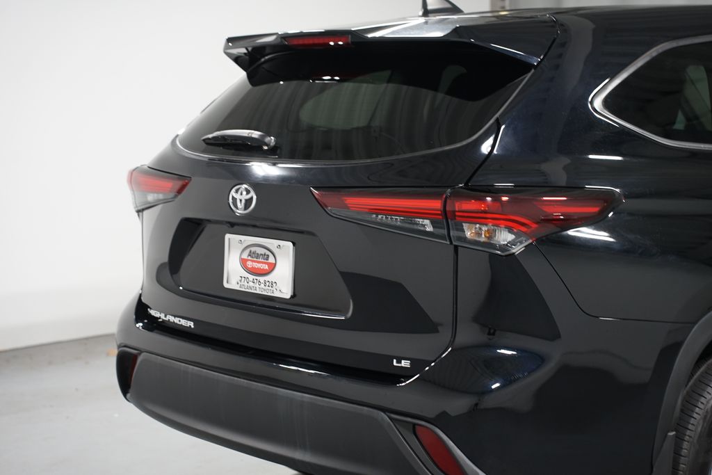 Thumbnail: 2024 Toyota Highlander - 9