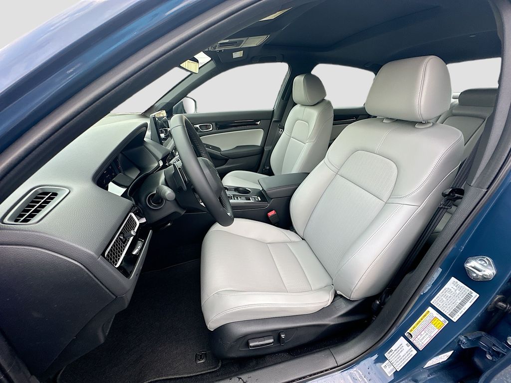 2025 Honda Civic Sport Touring 16