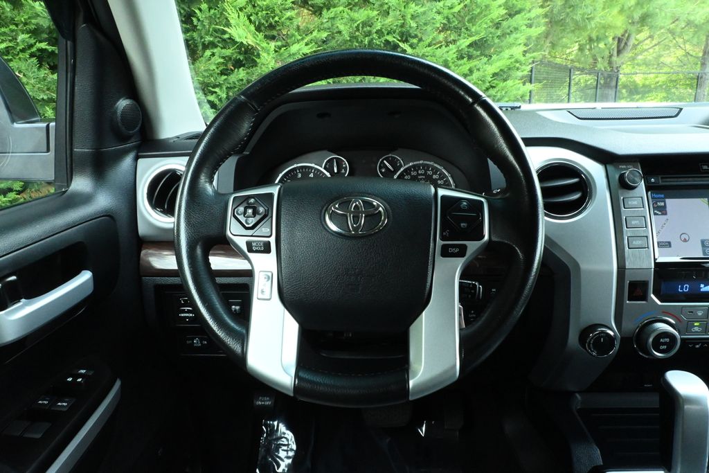 2017 Toyota Tundra Limited 20