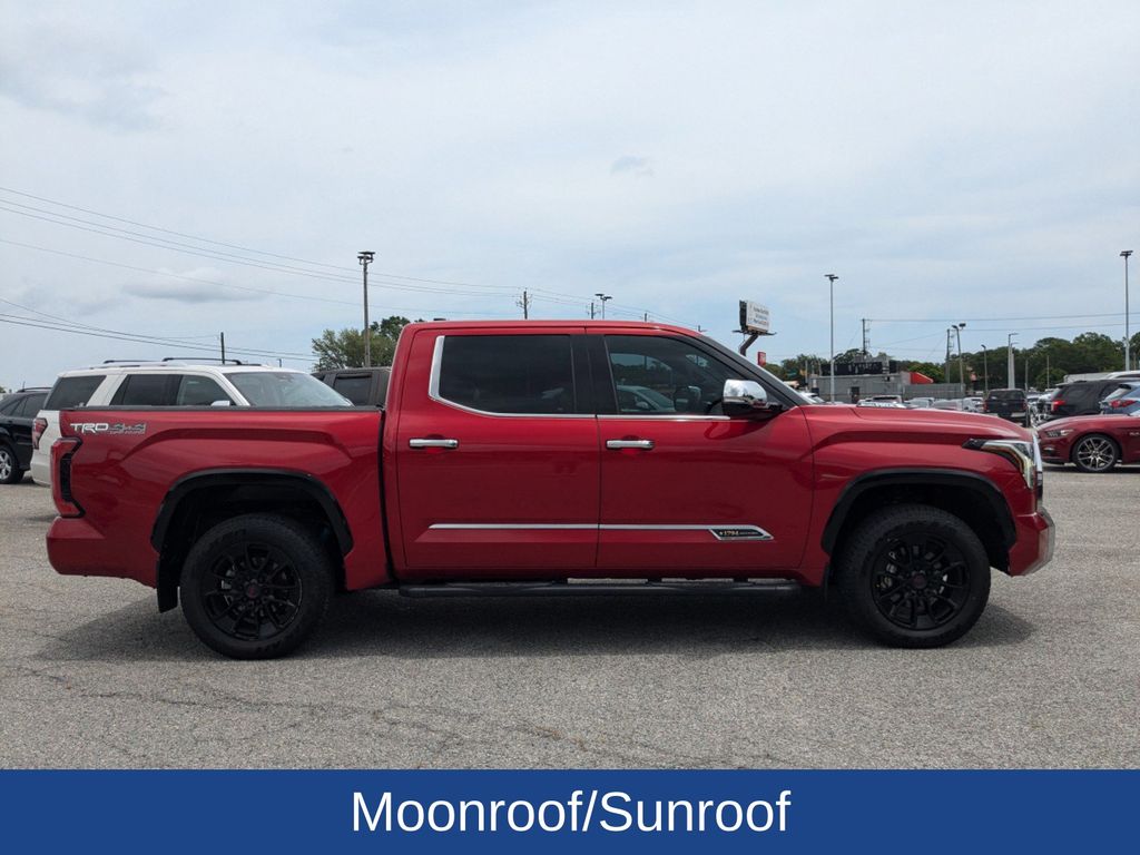 2023 Toyota Tundra 1794 Edition HV
