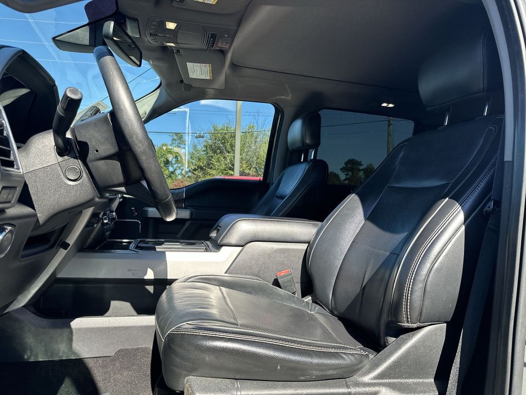 2019 Ford F-250SD Lariat  at Walterboro Ford