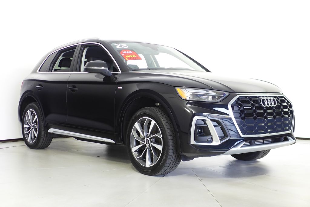 Thumbnail: 2023 Audi Q5 - 4