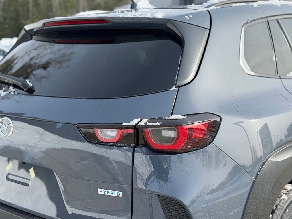 New 2026 Gray Mazda Premium image 10