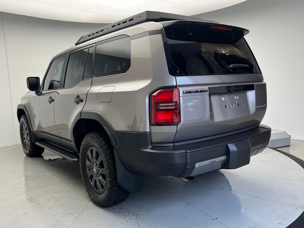Thumbnail: 2025 Toyota Land Cruiser - 4