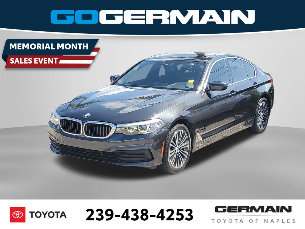 2019 BMW 5 Series
