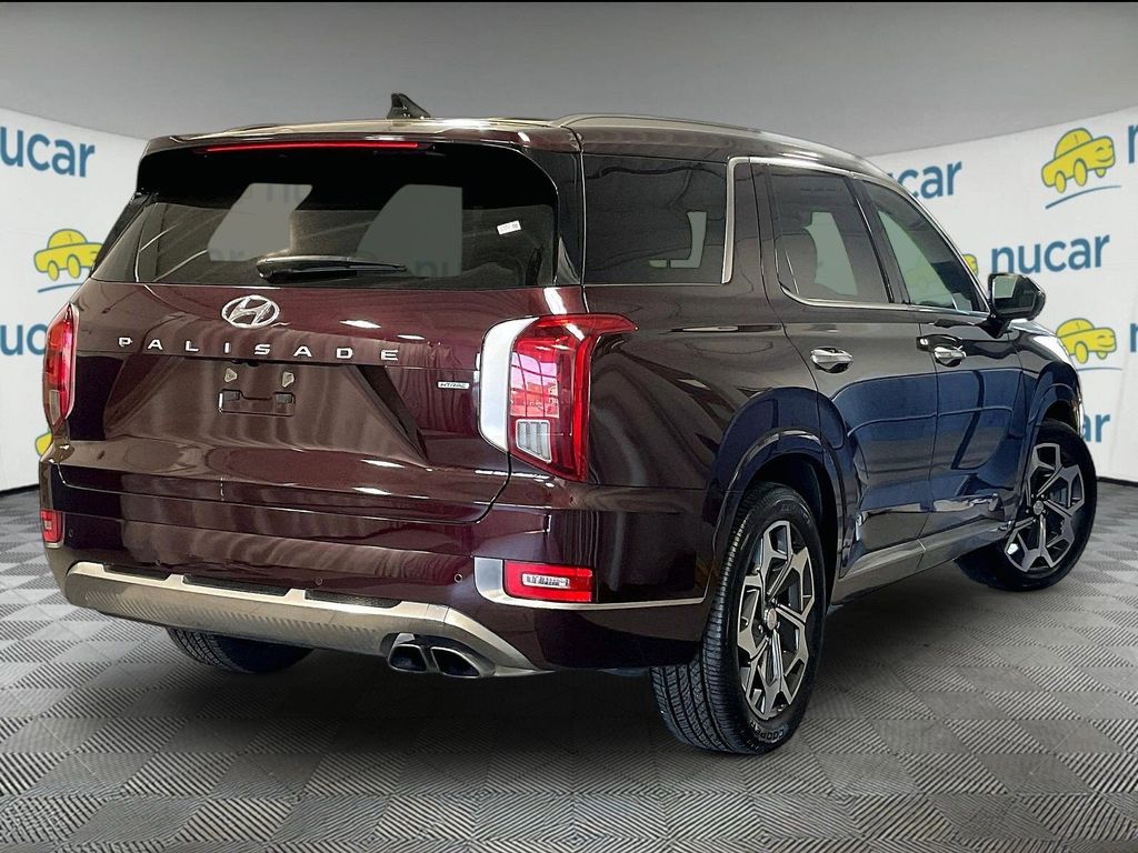 2022 Hyundai Palisade — photo 6