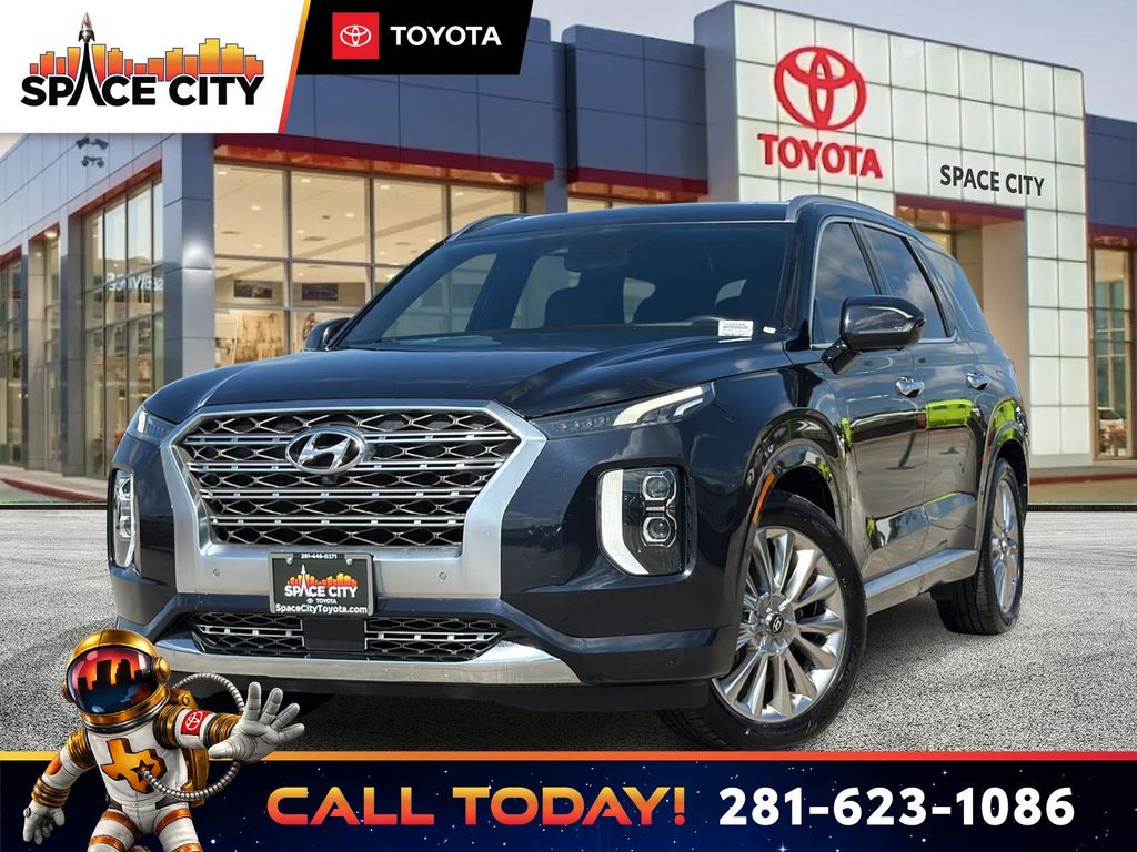 2020 Hyundai Palisade