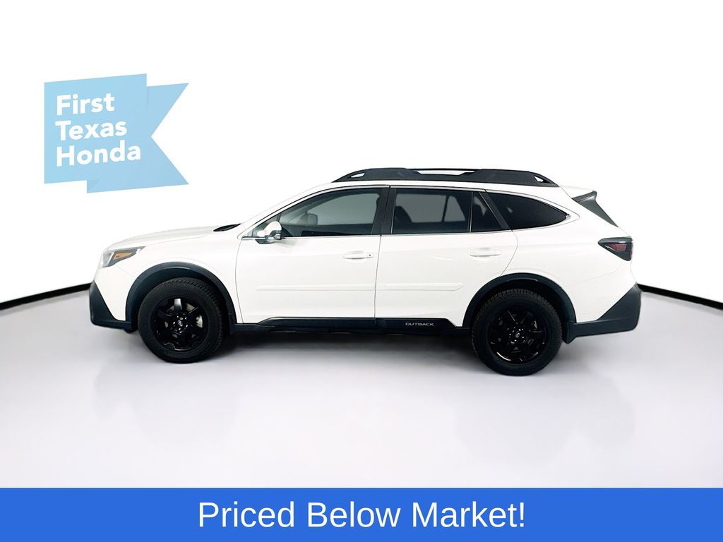 Used Car 2022 Subaru Outback  Premium For Sale Under $30,000 In Austin, Texas