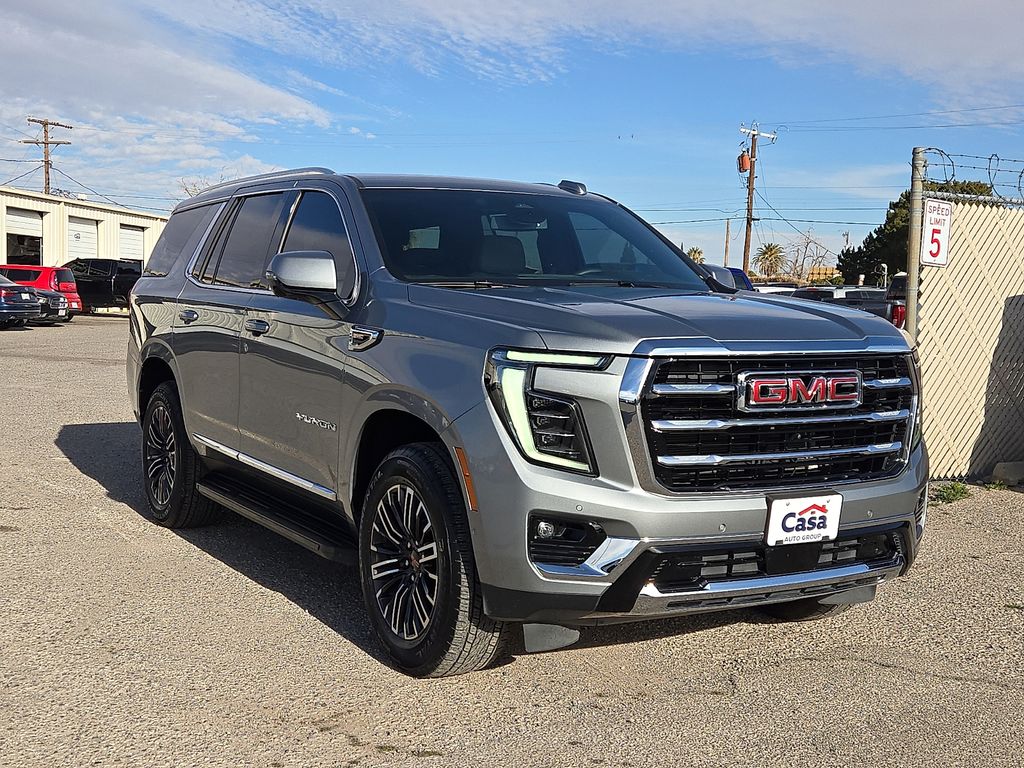 2025 GMC Yukon Elevation RWD