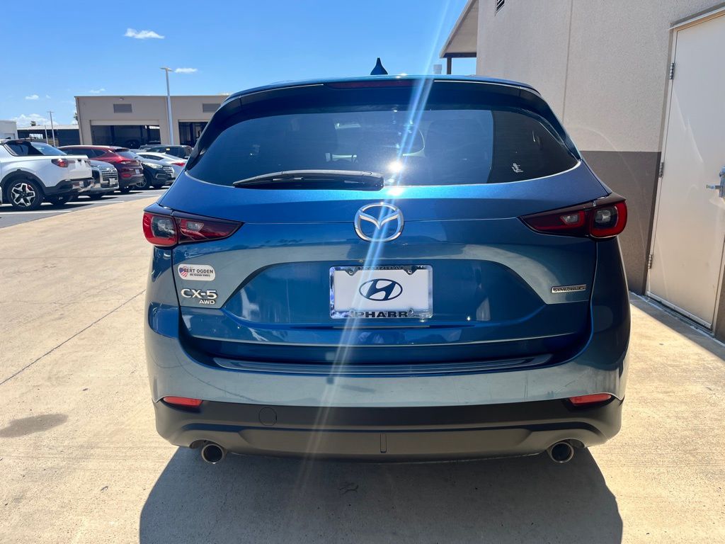 Thumbnail: 2022 Mazda CX-5 - 3