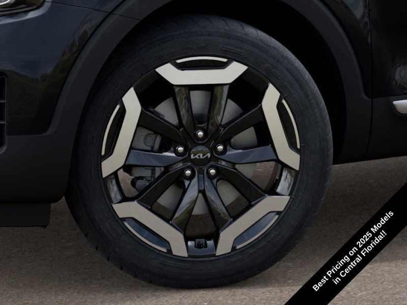 new 2025 Kia Telluride car, priced at $37,254