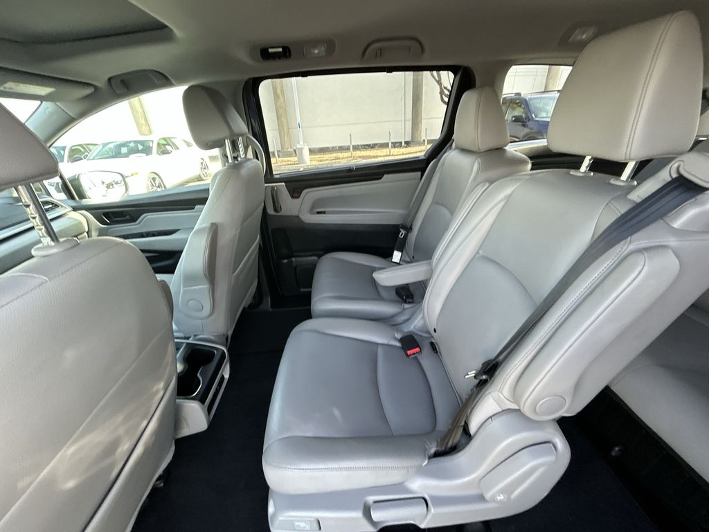 Thumbnail: 2019 Honda Odyssey - 22