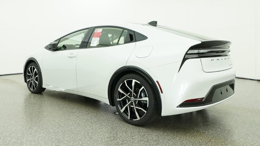 New 2026 Toyota Prius Plug-in Hybrid Hatchback