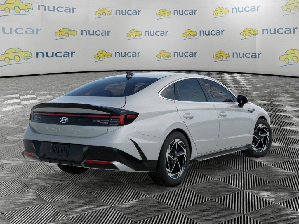 2026 Hyundai Sonata — photo 4