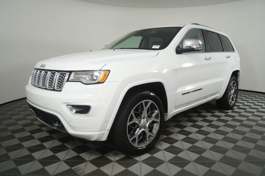Thumbnail: 2021 Jeep Grand Cherokee - 7