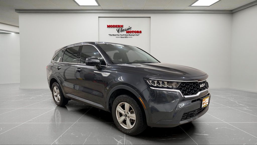 2023 Kia Sorento LX AWD
