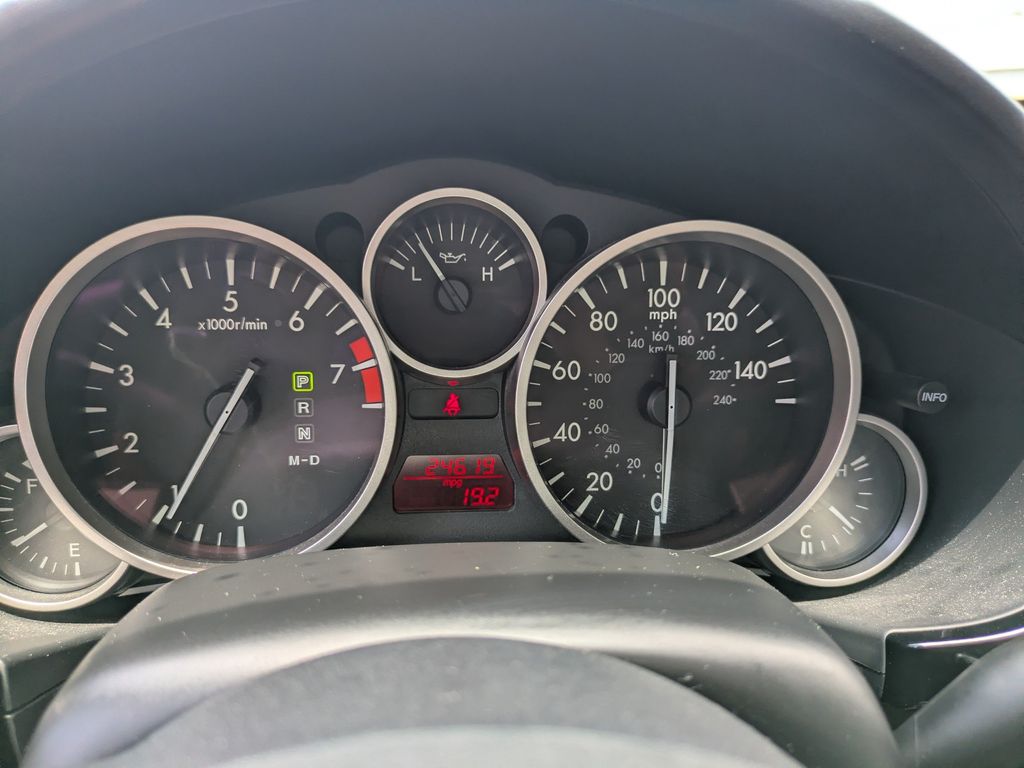 2012 Mazda MX-5 Miata Special Edition