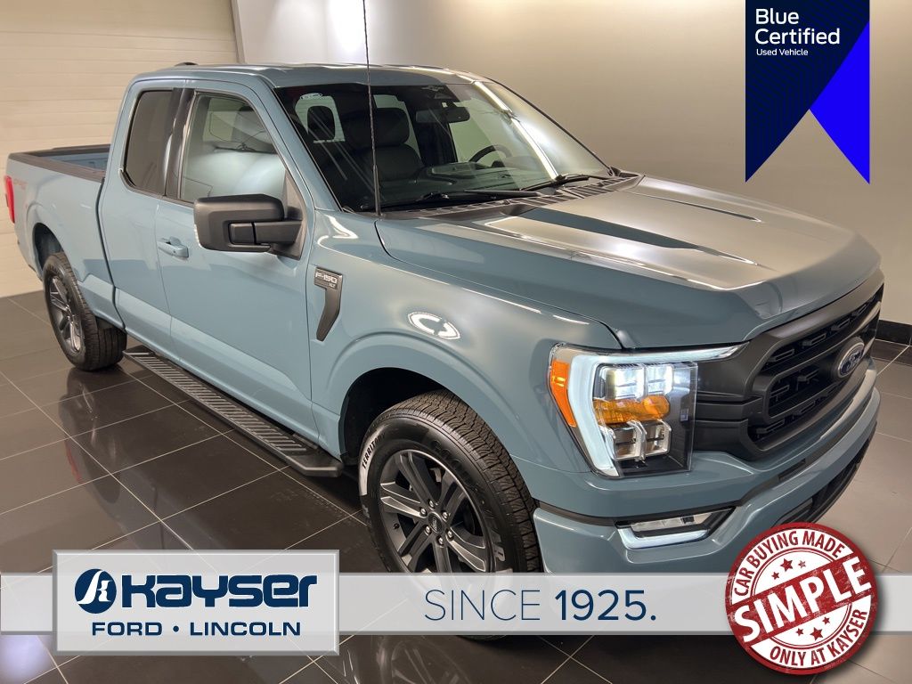 2023 Ford F-150 XLT
