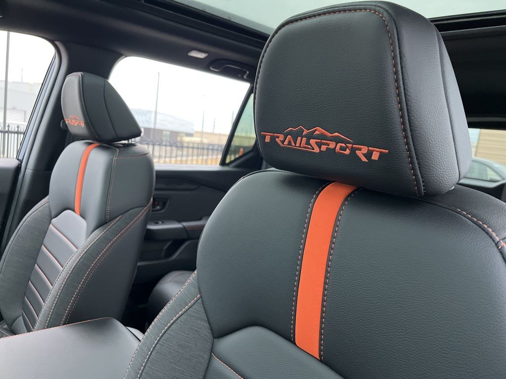 Thumbnail: 2026 Honda Passport - 25