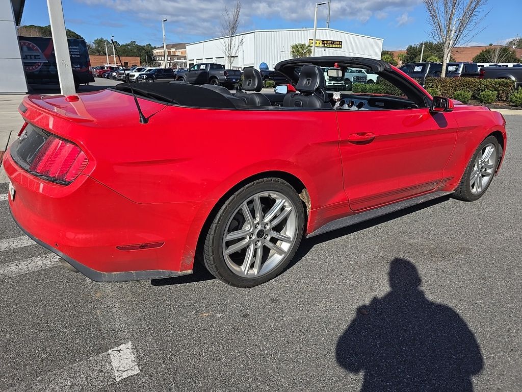 2017 Ford Mustang EcoBoost Premium