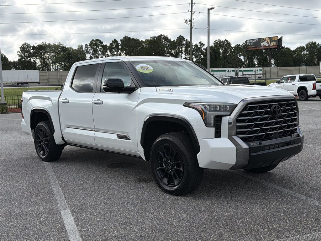 Used 2024 Toyota Tundra Hybrid Truck