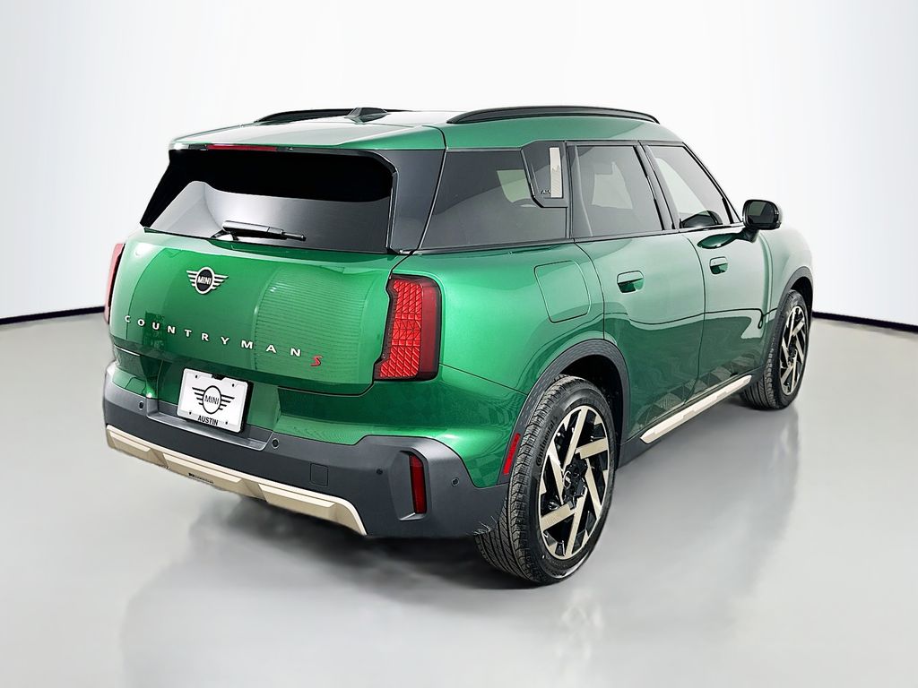 2025 MINI Cooper Countryman Iconic 5