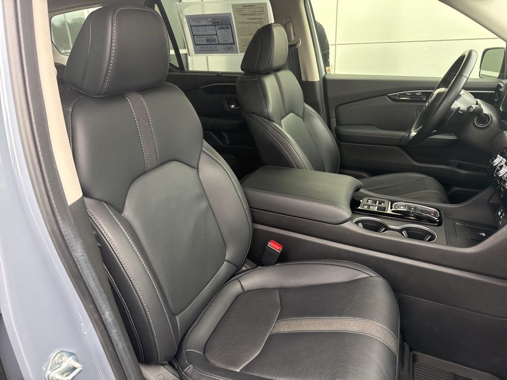 2024 Honda Pilot Touring