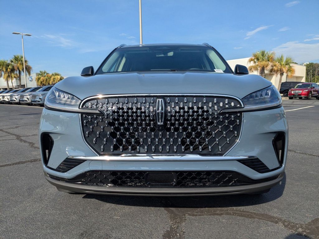 2025 Lincoln Aviator Premiere