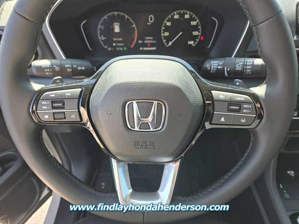 2025 Honda Pilot