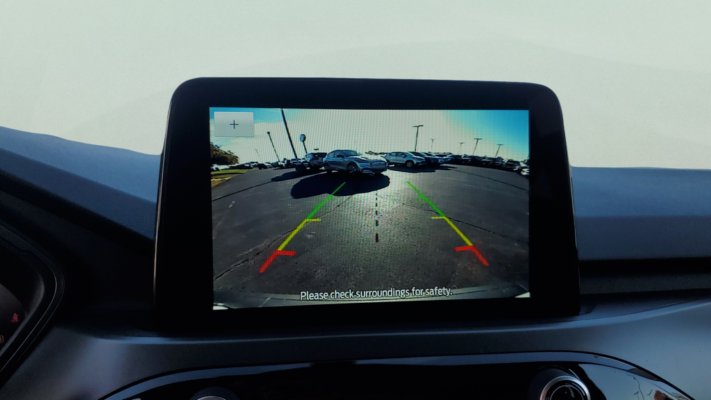 New 2026 Silver Ford Active image 27