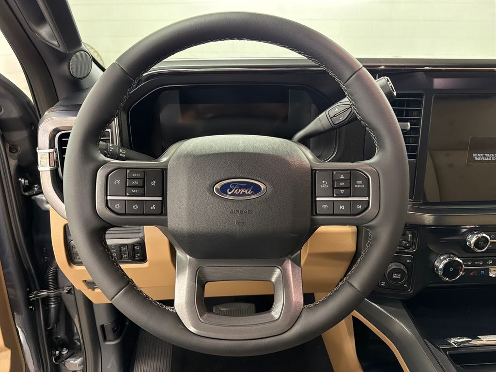 New 2026 Gray Ford Lariat image 17