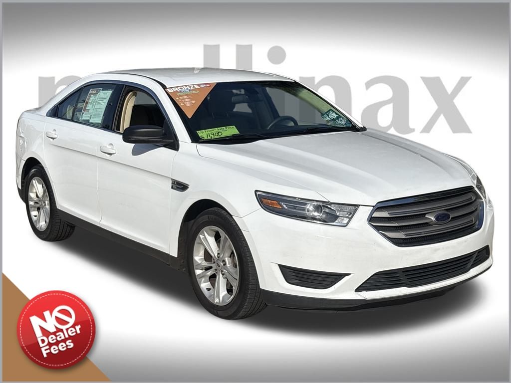 2017 Ford Taurus SE's photo
