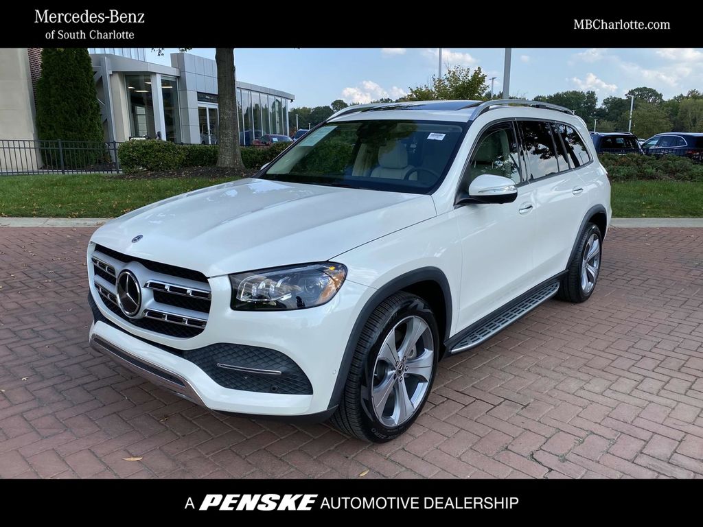 2021 Mercedes-Benz GLS 450 4MATIC -
                Pineville, NC