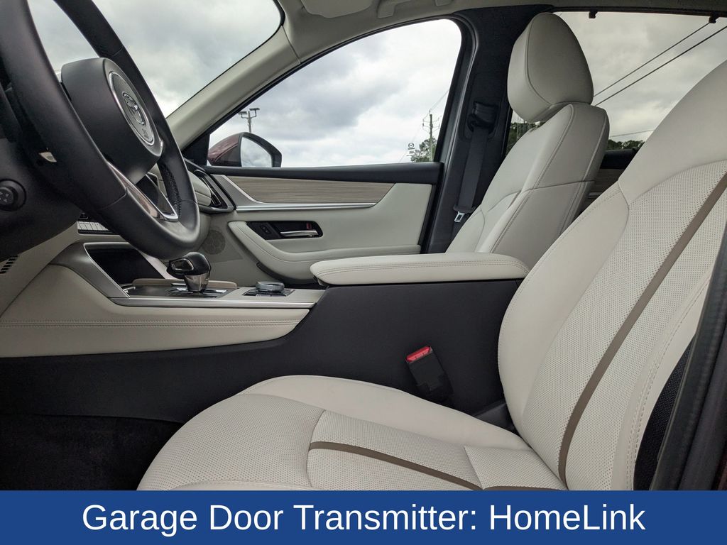 2025 Mazda CX-90 3.3 Turbo S Premium Package