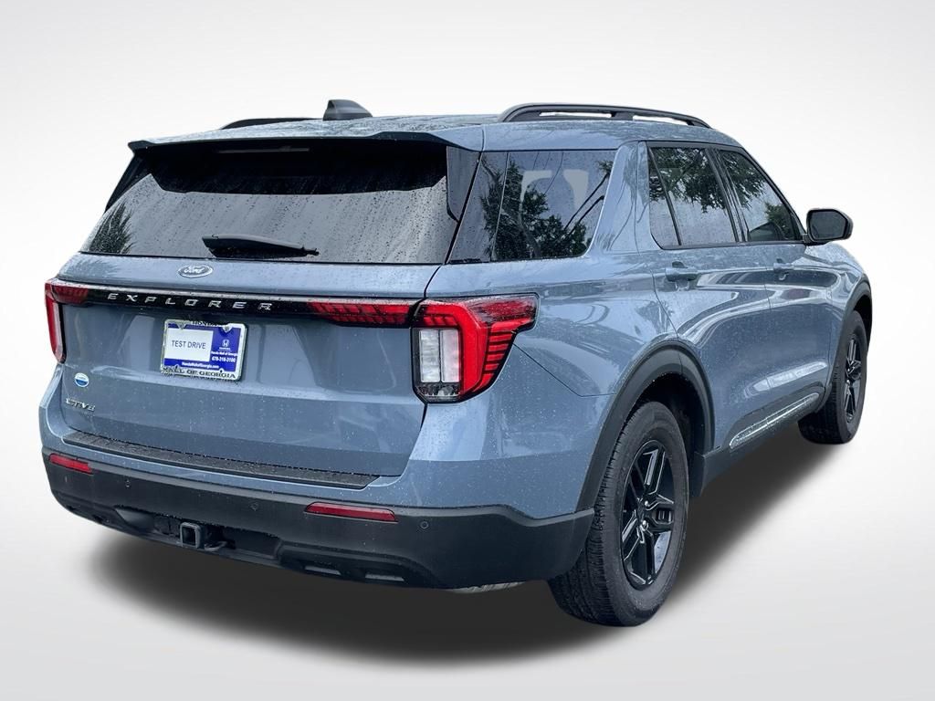 Thumbnail: 2025 Ford Explorer - 6