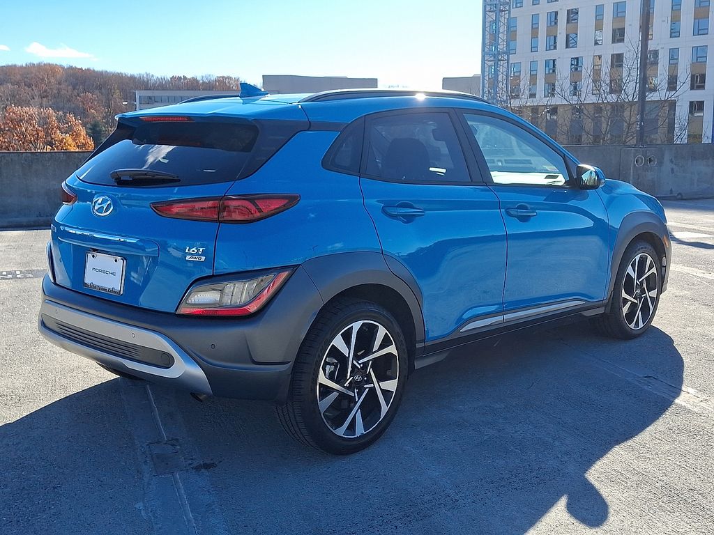 Thumbnail: 2022 Hyundai Kona - 8