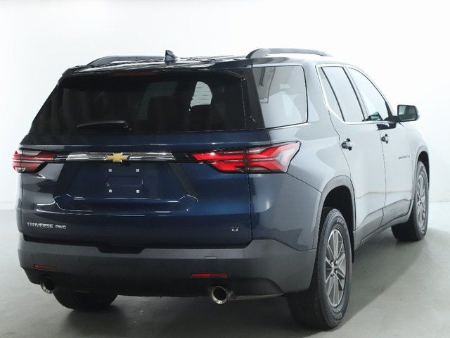 Used 2022 Chevrolet Traverse For Sale in Bedford, OH