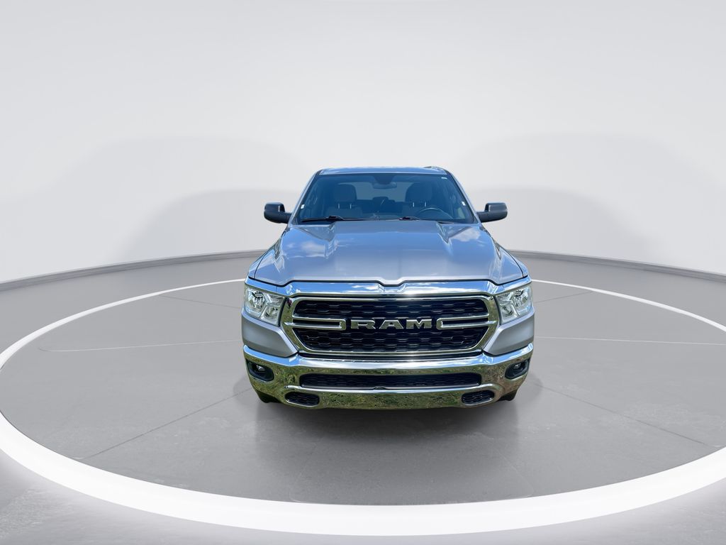 Used 2022 Silver Ram Big Horn/Lone Star image 3