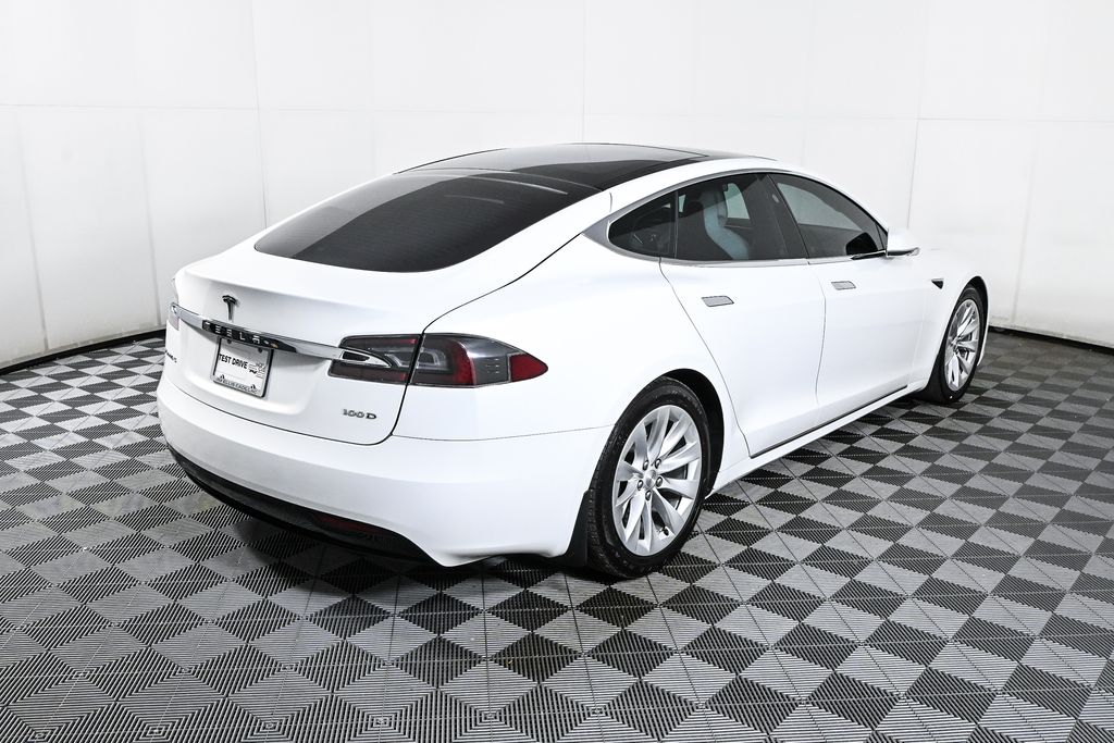 2017 Tesla Model S 100D 6